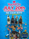 July 20th - Floating Festival - THE OCEAN BEATS EDITION