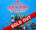 July 20th - Floating Festival - THE OCEAN BEATS EDITION