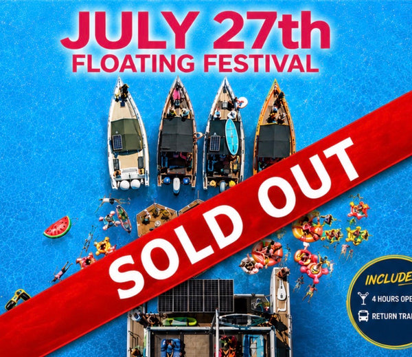 July 27th - Floating Festival