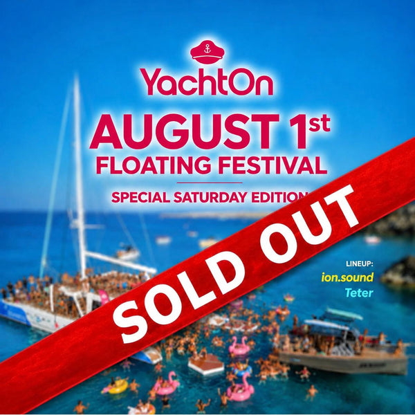 AUGUST 1st - SATURDAY SPECIAL EDITION