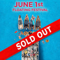 June 1st - Floating Festival